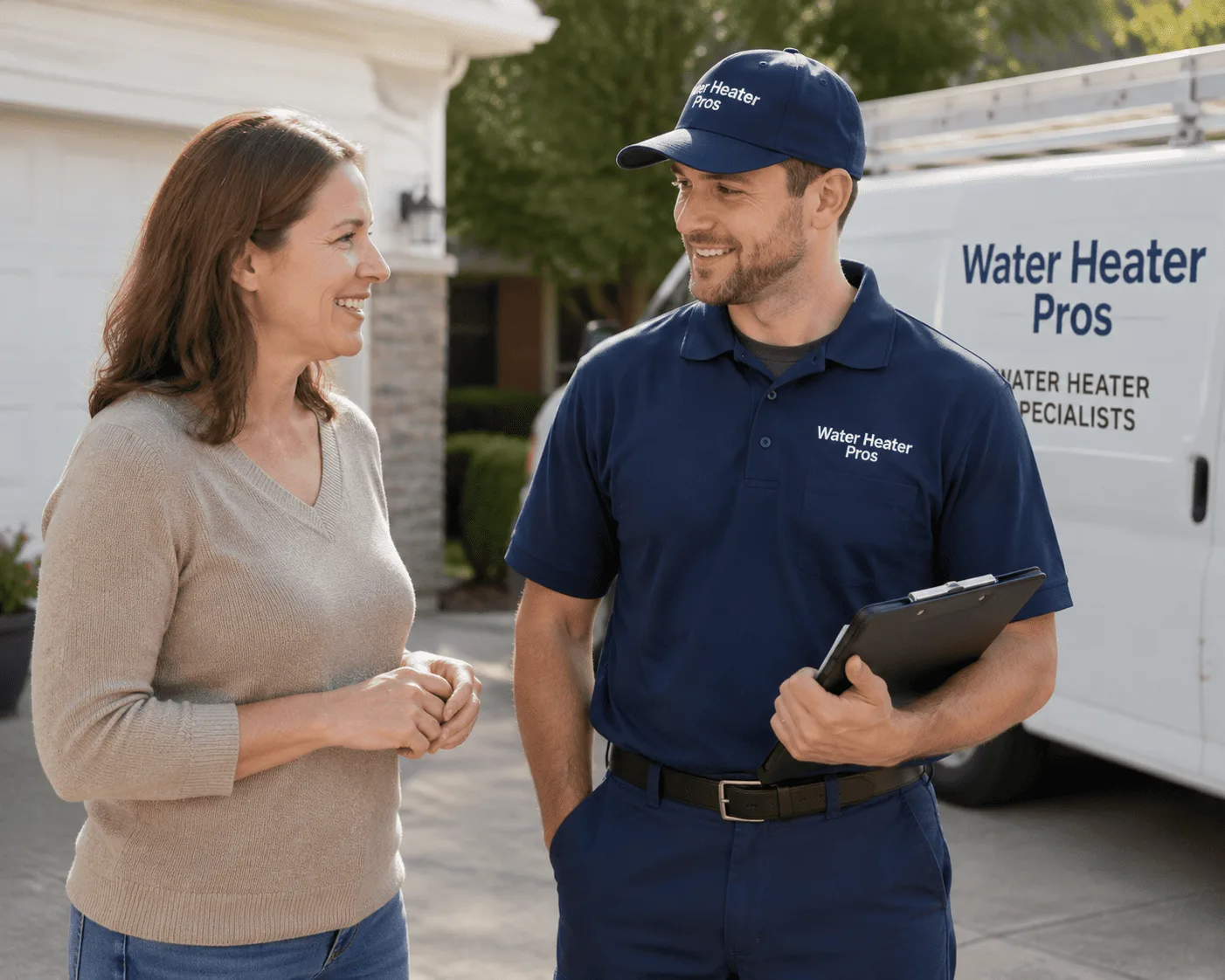 Water Heater Repair Help for Mansfield, TN